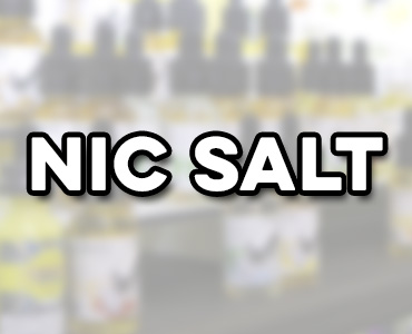 Nic Salt E-Liquid